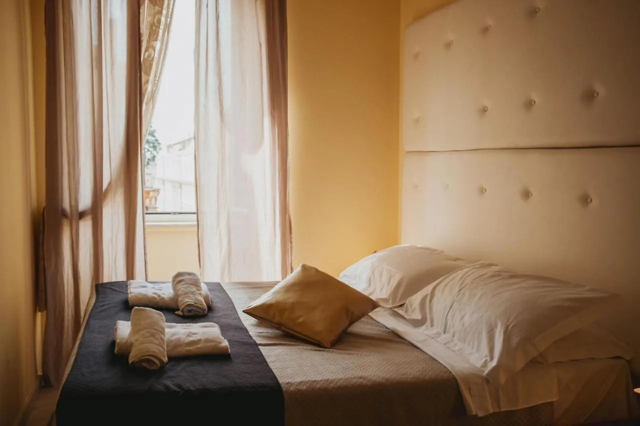Trevi Rooms In Rome
