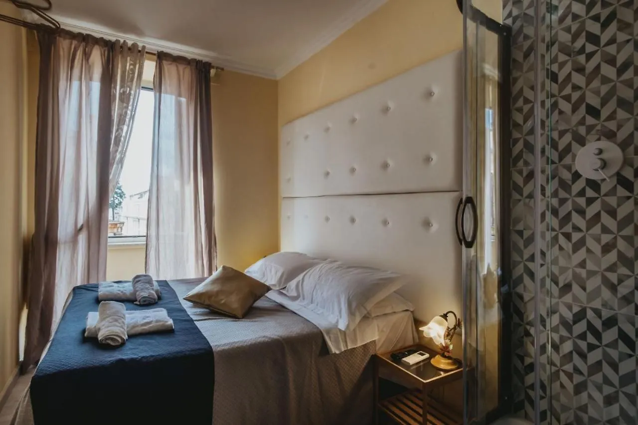 Trevi Rooms In Rome