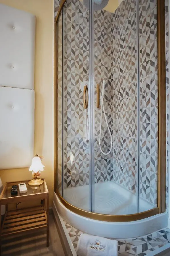 Bed & Breakfast Trevi Rooms In Rome