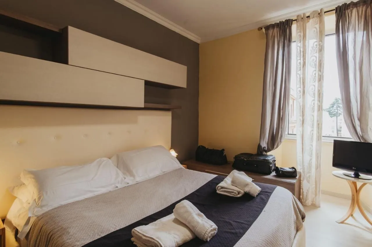 Bed & Breakfast Trevi Rooms In Rome Italy