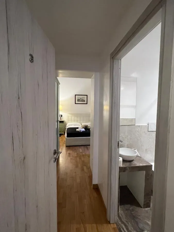 Trevi Rooms In Rome 0*,