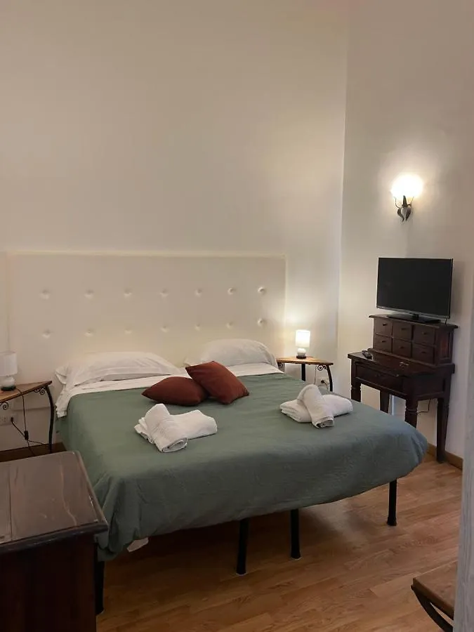 Trevi Rooms In Rome