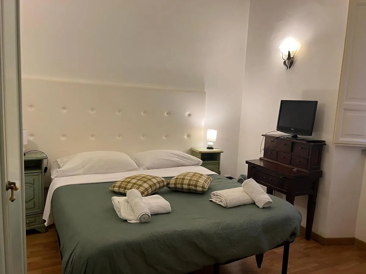 Trevi Rooms In Rome Bed & Breakfast