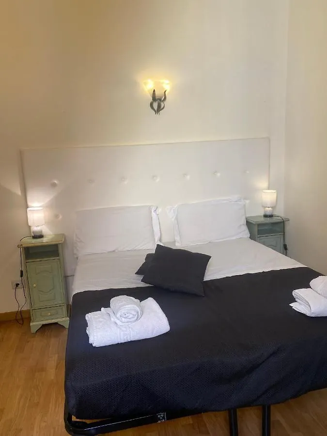 Trevi Rooms In Rome