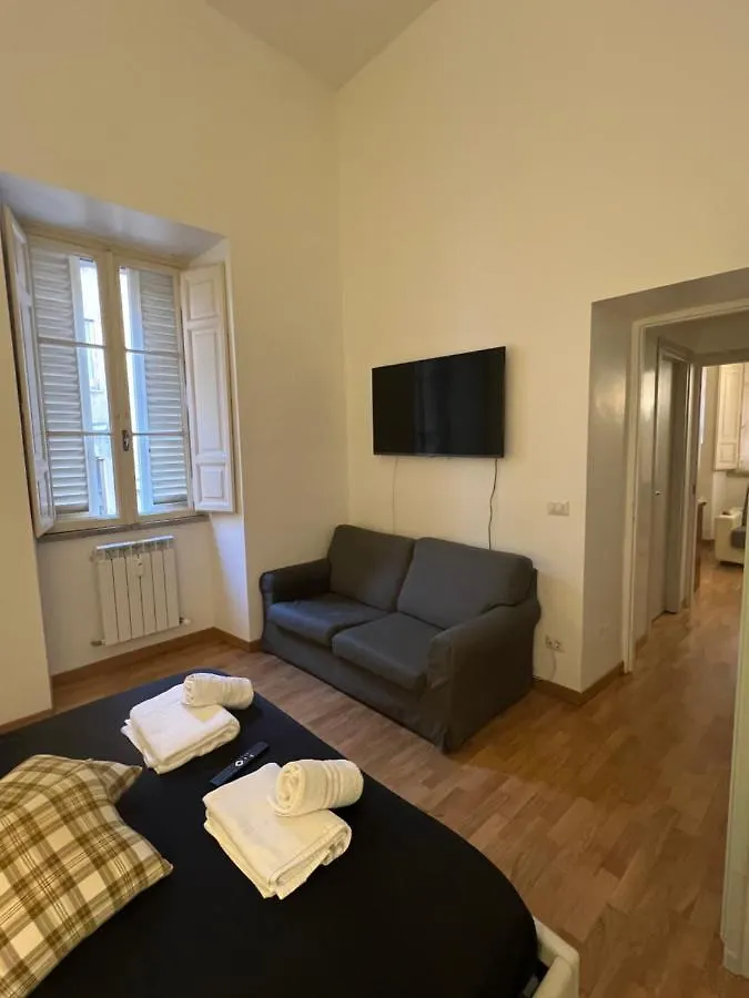 Bed & Breakfast Trevi Rooms In Rome