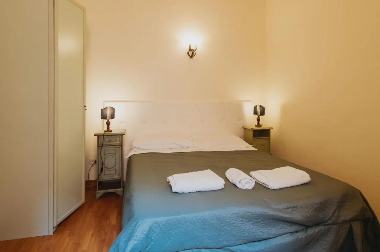 Trevi Rooms In Rome Bed & Breakfast