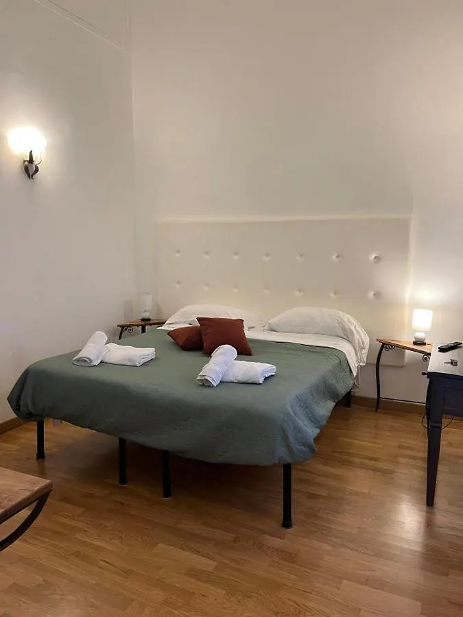 Trevi Rooms In Rome Bed & Breakfast